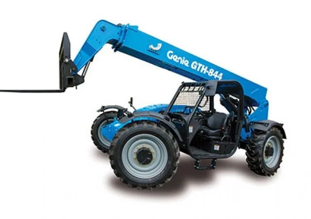 Telehandler 8000lb — Grand Rental Station